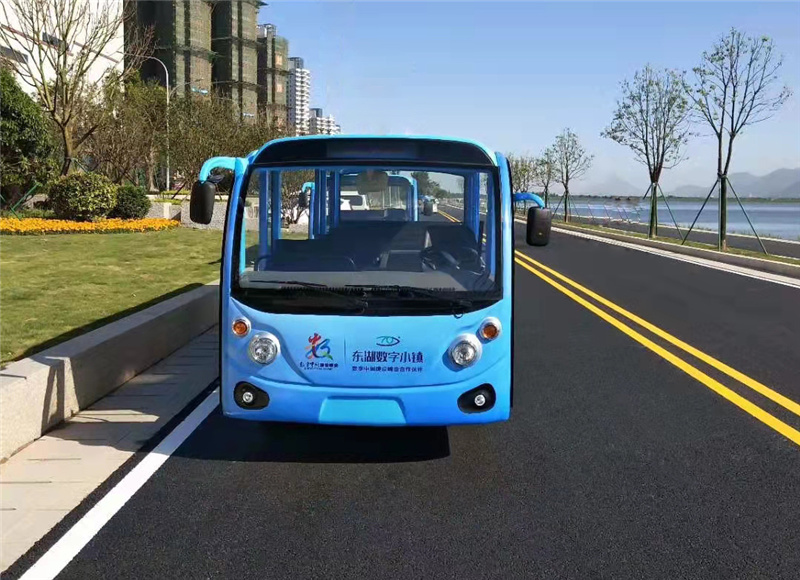 5景區電動觀光車