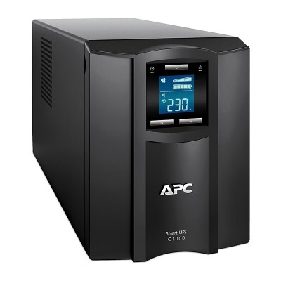 APC施耐德SMC1000I-CH UPS不間斷電源