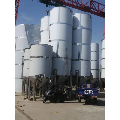 硝酸罐 不銹鋼罐 料倉(cāng) 華沃定制