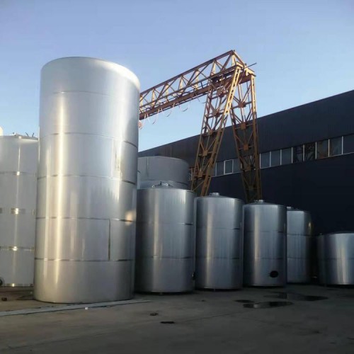 立式儲(chǔ)罐 臥式反應(yīng)罐 耐酸堿性能穩(wěn)定華沃定制