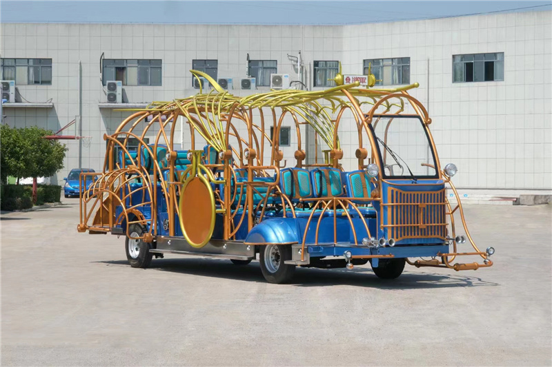 2旅游電動觀光車