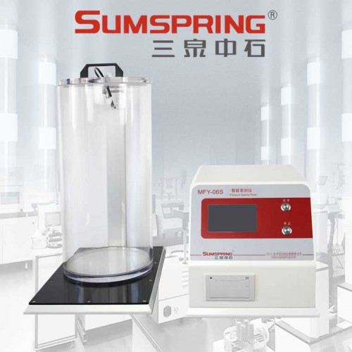 玻璃瓶端蓋脫離力測(cè)試儀 正壓密封儀 封蓋密封性檢測(cè)儀