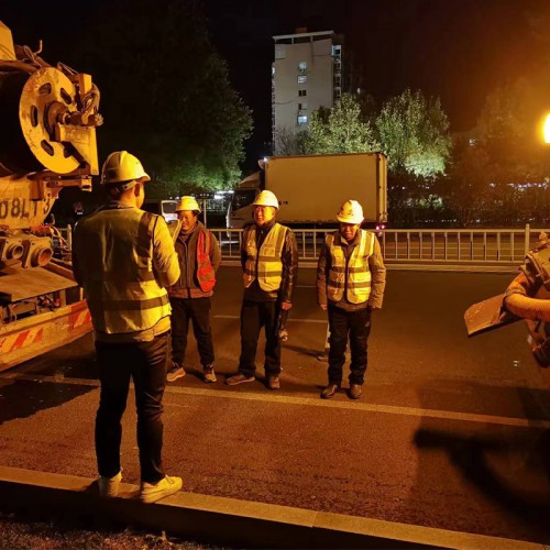 高壓清洗排水系統(tǒng)清淤檢測(cè)