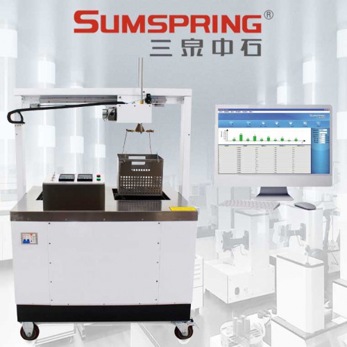 藥用玻璃瓶耐熱沖擊儀 冷熱沖擊測試儀 輸液瓶冷熱沖擊試驗(yàn)機(jī)