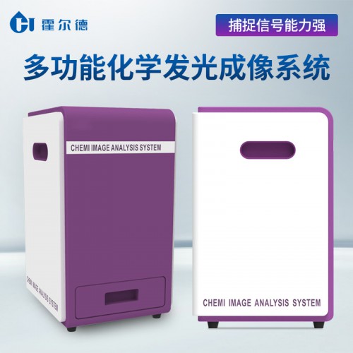 多功能熒光化學發光成像系統