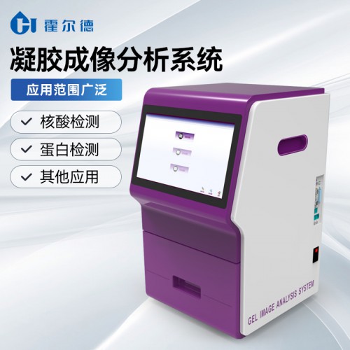 凝膠成像分析系統