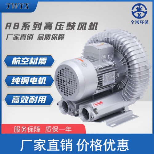 HTB透浦多段式中壓風機