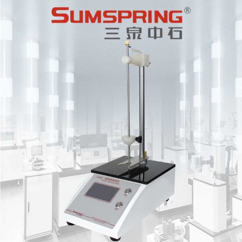 軟管涂層柔性測試儀 藥用軟管涂層連續性測定儀 鋁管韌性試驗儀