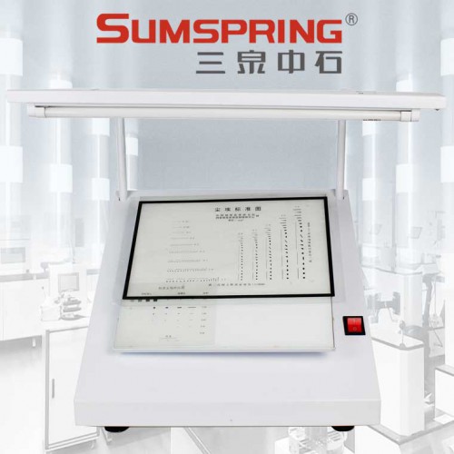 包裝紙塵埃度測試儀 紙漿塵埃度測定儀 紙張雜質試驗儀