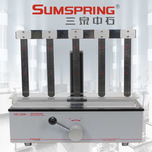 紙和紙板吸液高度測試儀 克列姆法紙張毛細吸水率測定儀