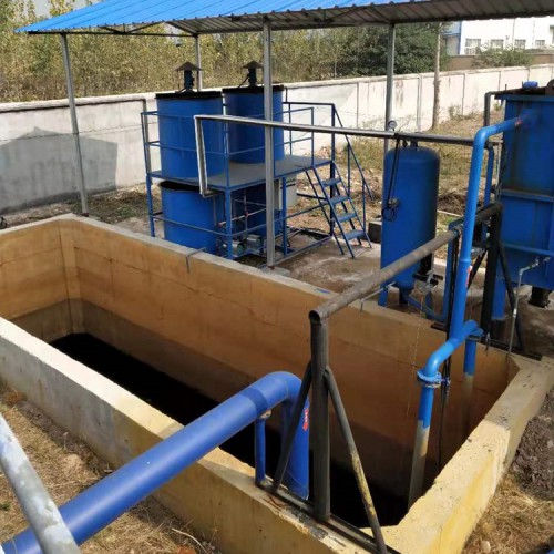 印染污水處理設備