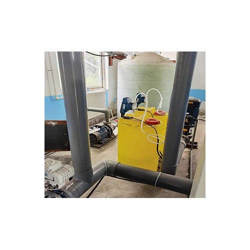 煤礦礦井水處理設備