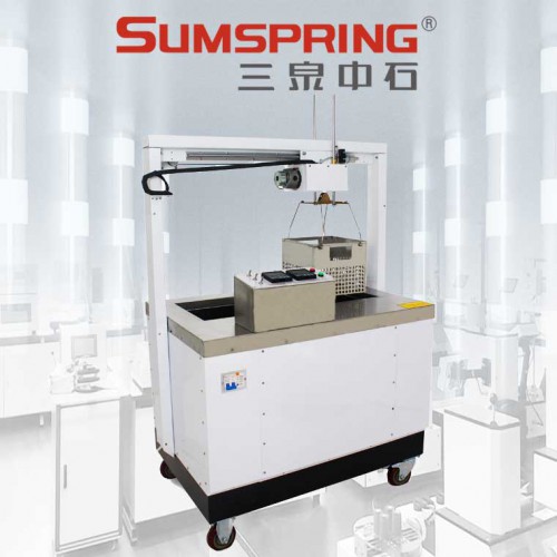 玻璃瓶冷熱沖擊強度儀 輸液瓶熱沖擊儀 注射劑瓶冷熱沖擊試驗儀