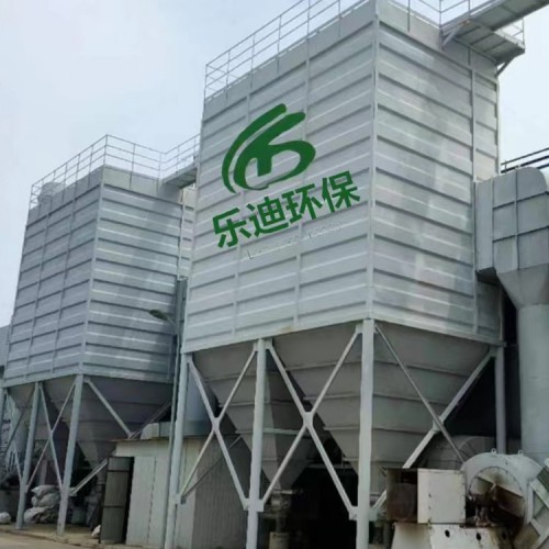 氣箱除塵器96-10氣箱除塵器廠家鑄造廠粉塵處理設備