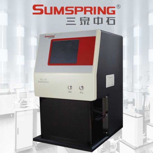 紙尿褲滲漏量測定儀 衛生巾滲透性能測試儀 紙尿褲檢測儀器