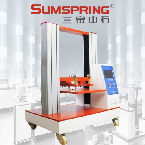 紙管抗壓強度試驗機 紙碗抗壓試驗儀 紙杯抗壓測試儀