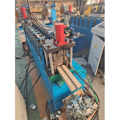 全自動C型材生產線