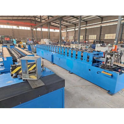 一次成型配電柜生產線/殼體立柱橫梁型材生產設備