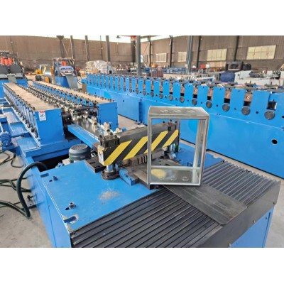 一次成型配電柜生產線/殼體立柱橫梁型材生產設備