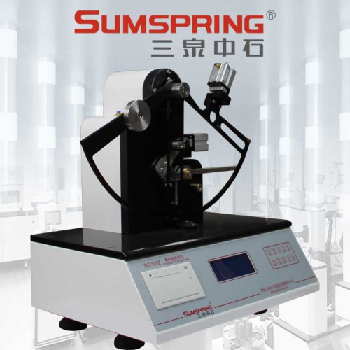 復合紙抗撕裂力測試儀 紙板撕裂度檢測儀 紙張撕裂度儀