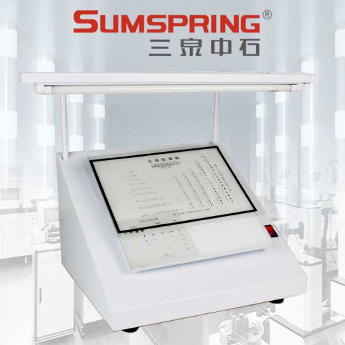紙張衛生紙塵埃測定儀 塵埃度儀 紙板塵埃度測定儀