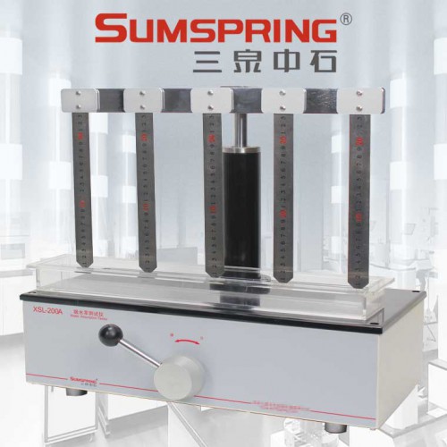 毛細吸收高度測定儀 紙張吸水率測試儀 克列姆吸水率儀