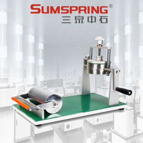 紙板吸水性測試儀 紙張油墨吸收測定儀 可勃吸收性試驗儀