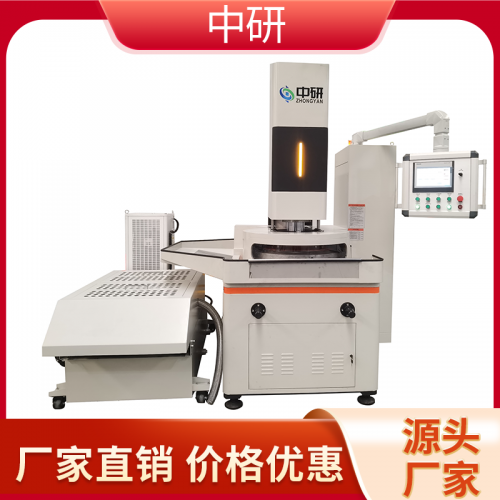 數控雙端面磨床