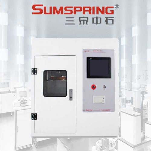 西林瓶耐內壓試驗儀 輸液瓶耐內壓力測試儀 藥用玻璃瓶檢測設備