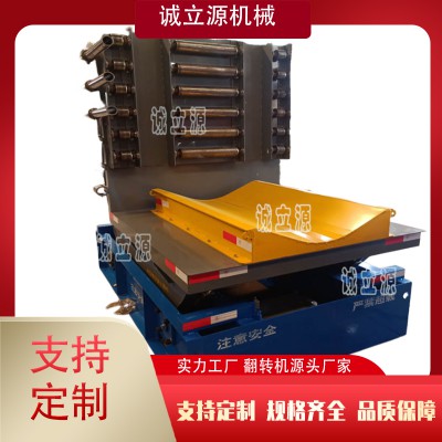 90度滾筒翻轉(zhuǎn)機(jī)