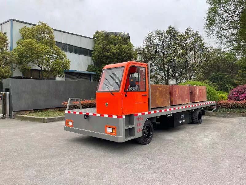 1合力電動搬運車