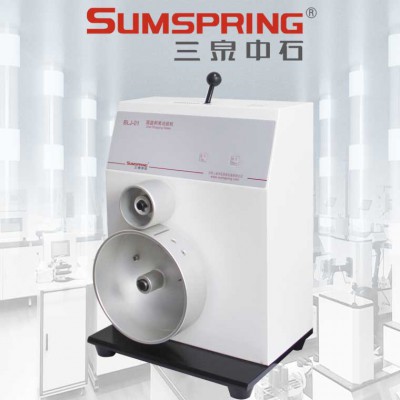 墨層結合牢度試驗機 圓盤剝離測定儀 凹版裝潢印刷檢測儀器