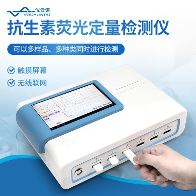 抗生素?zé)晒舛繖z測(cè)儀