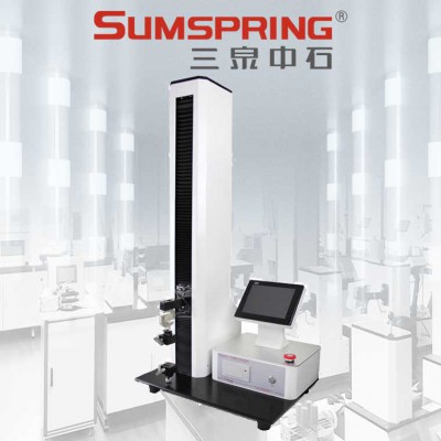 塑料軟管分離力試驗機 自封袋開啟力測試儀 氨綸絲拉力機