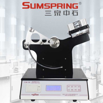 復合膜擺錘沖擊試驗機 抗擺錘沖擊測試儀 塑料薄膜沖擊機