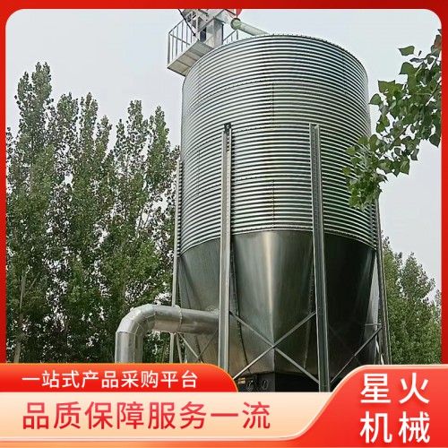 5HHX-30型(糧倉式）循環糧食烘干機