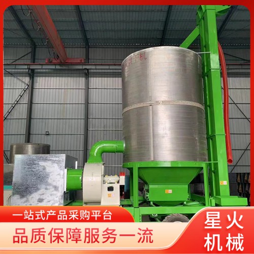 5HLX-50型移動式烘干機