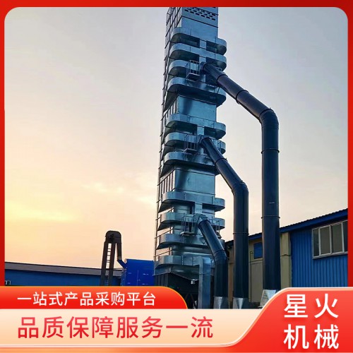 5HLX-300型連續式烘干機