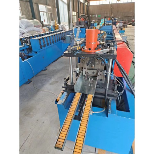 一次成型配電柜生產線 立柱橫梁型材生產設備