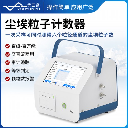 塵埃粒子計數(shù)器