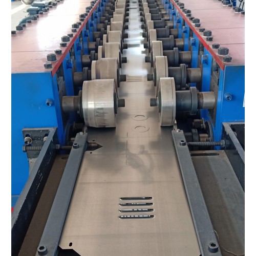 電器柜殼體設備生產(chǎn)線