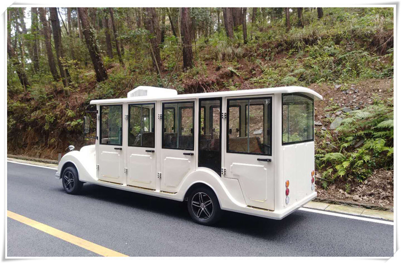 4電動(dòng)老爺車