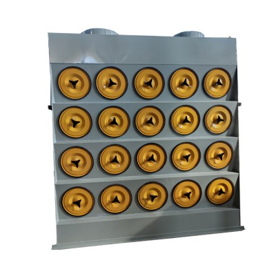 打磨焊接車(chē)間濾筒除塵器價(jià)格