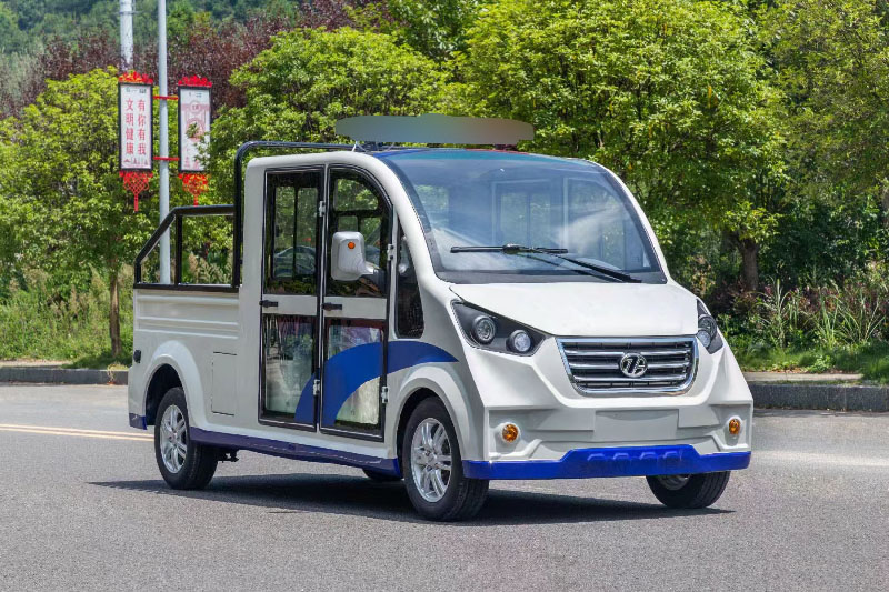 2湖南電動(dòng)巡邏車