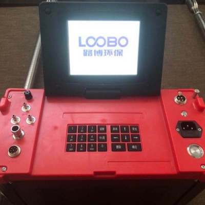 LB-70D型自動(dòng)煙塵煙氣測(cè)試儀
