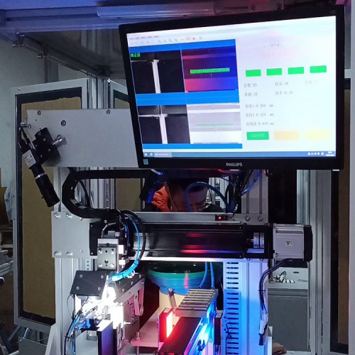 電極自動(dòng)裝配機(jī)