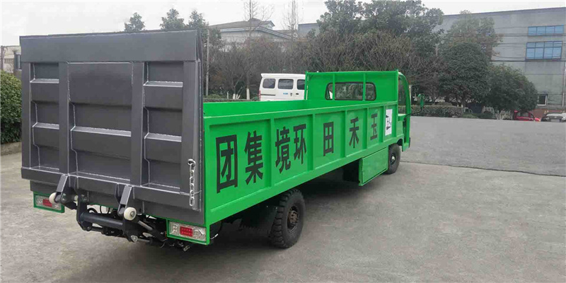 7工廠內部轉運車