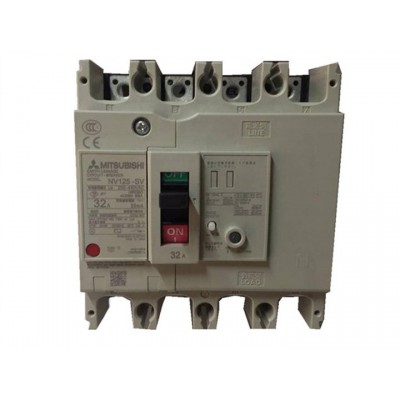 三菱朗塑殼斷路器