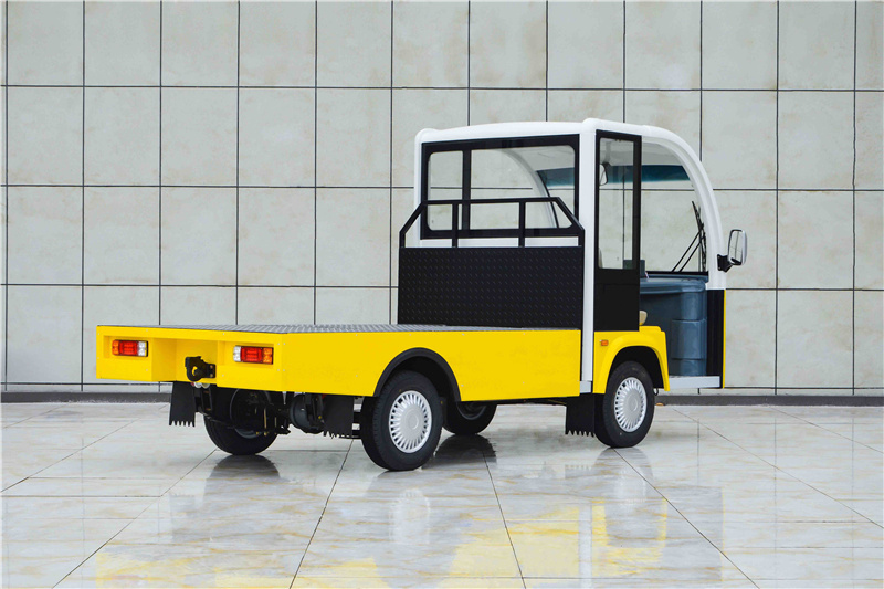 6益高電動(dòng)巡邏車