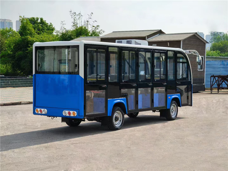 4旅游景區(qū)電動觀光車